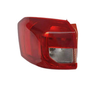 Smoked LED tail light Brezza

