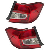 Amaze tail lamp