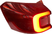 Vitara Brezza LED tail light