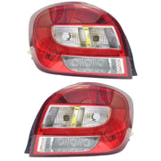 Tail light assembly Baleno LED