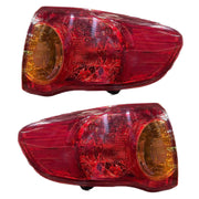 Toyota Corolla Altis tail lamp