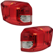 New Brezza LED rear light
